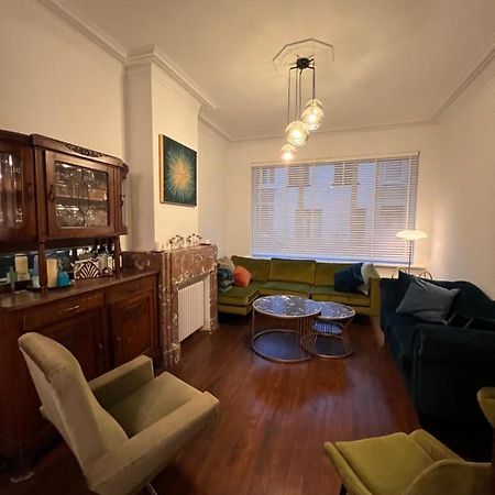 Charmante Art Deco Rijwoning Oostende Eksteriør bilde