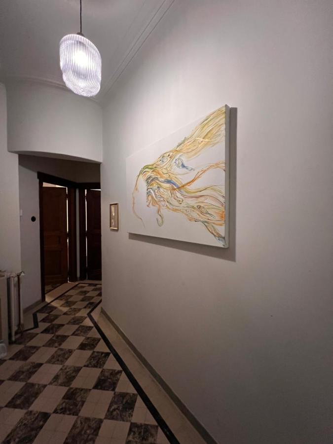 Charmante Art Deco Rijwoning Oostende Eksteriør bilde