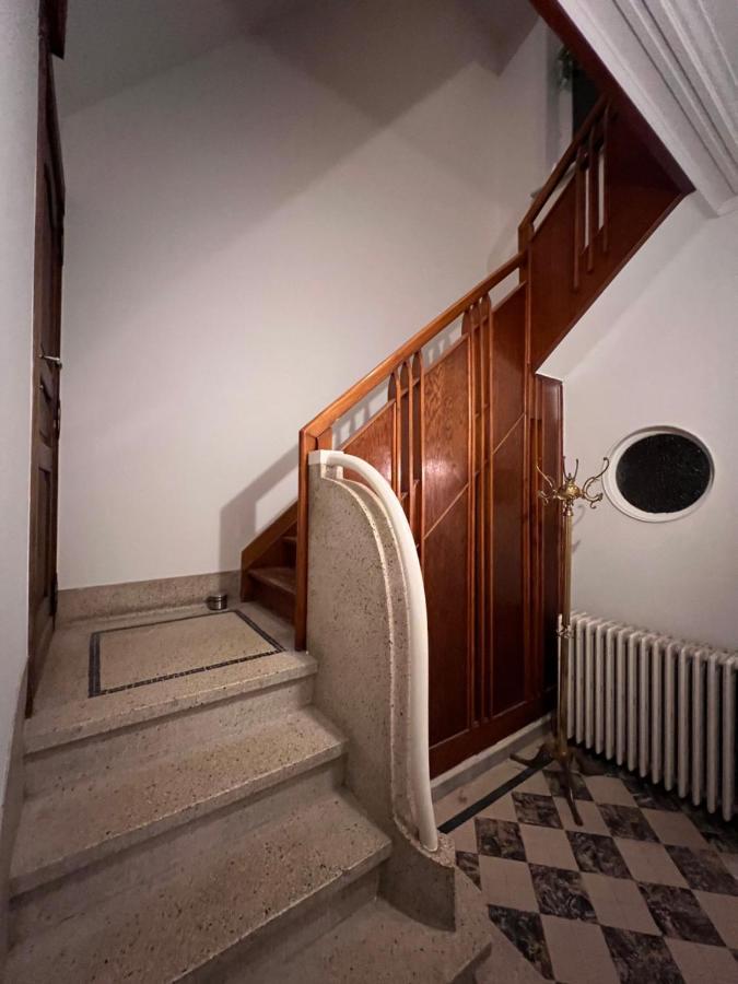 Charmante Art Deco Rijwoning Oostende Eksteriør bilde