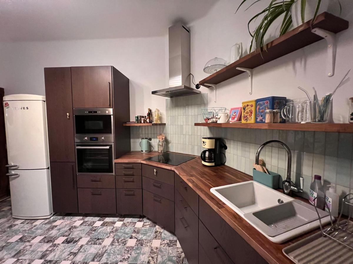 Charmante Art Deco Rijwoning Oostende Eksteriør bilde