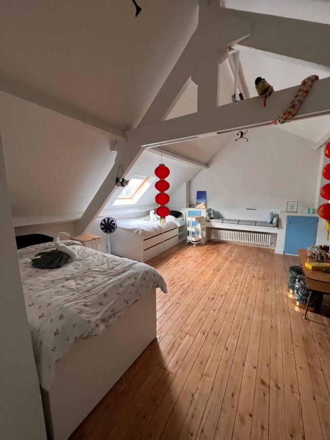Charmante Art Deco Rijwoning Oostende Eksteriør bilde