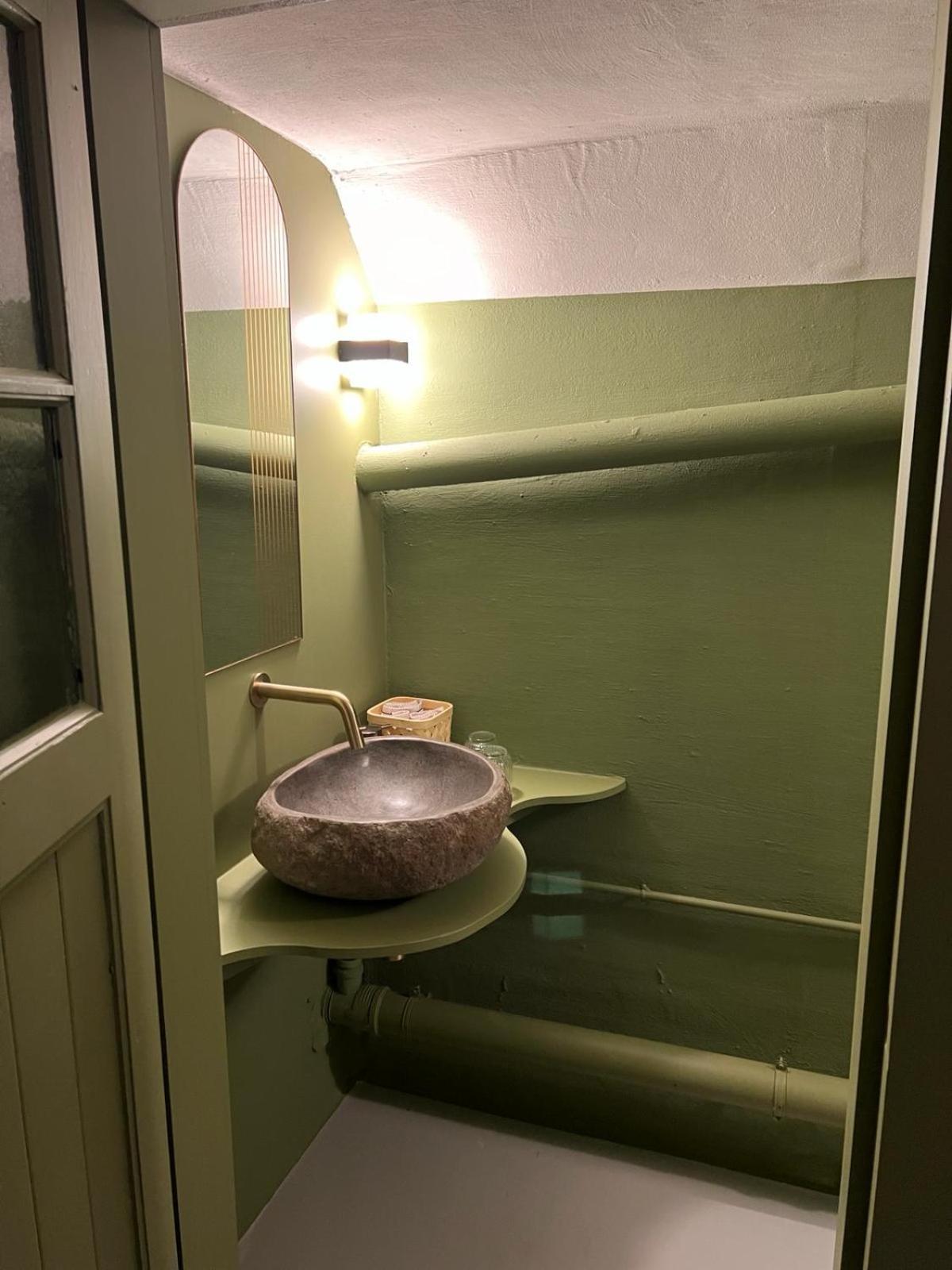Charmante Art Deco Rijwoning Oostende Eksteriør bilde