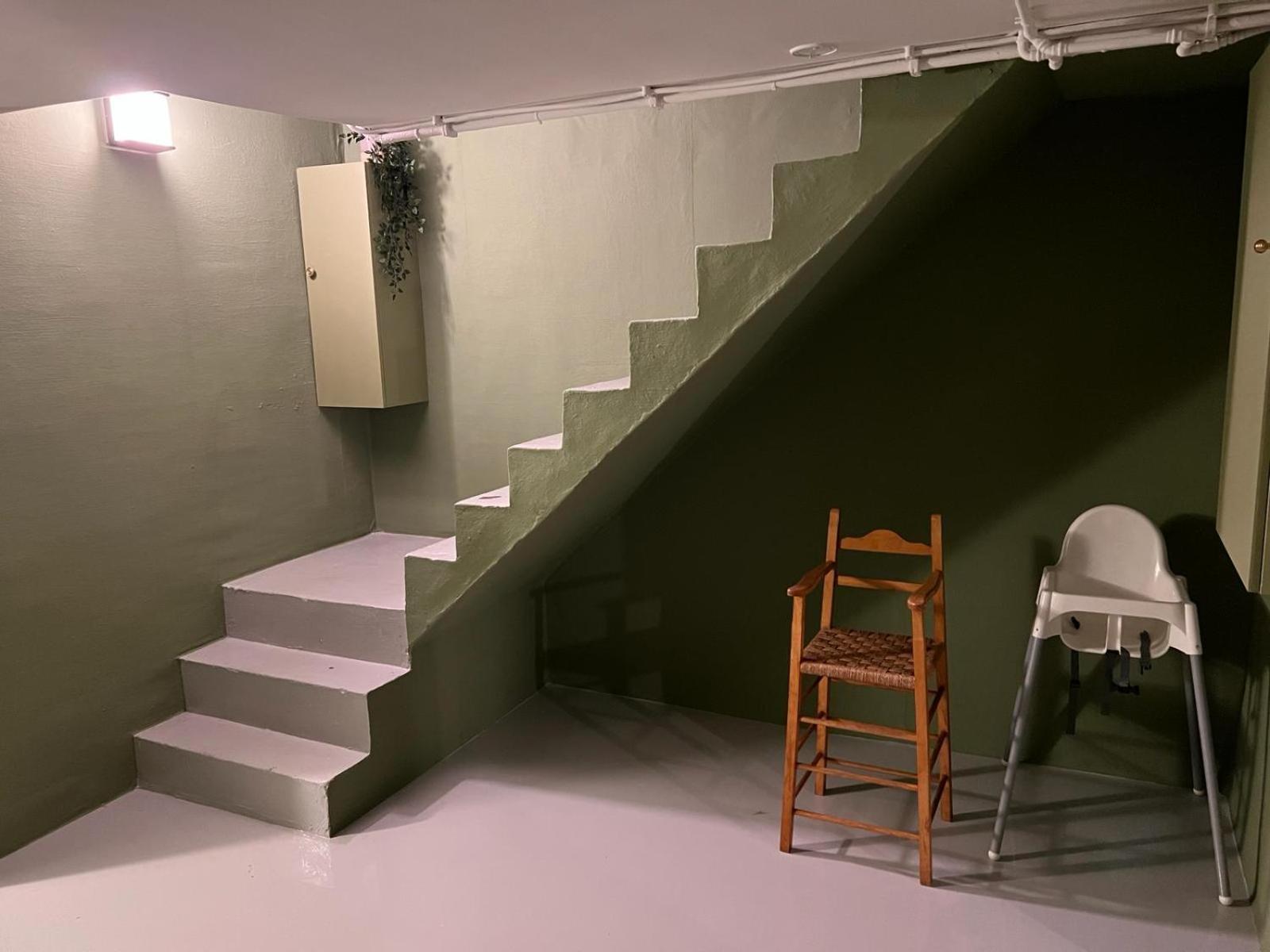 Charmante Art Deco Rijwoning Oostende Eksteriør bilde