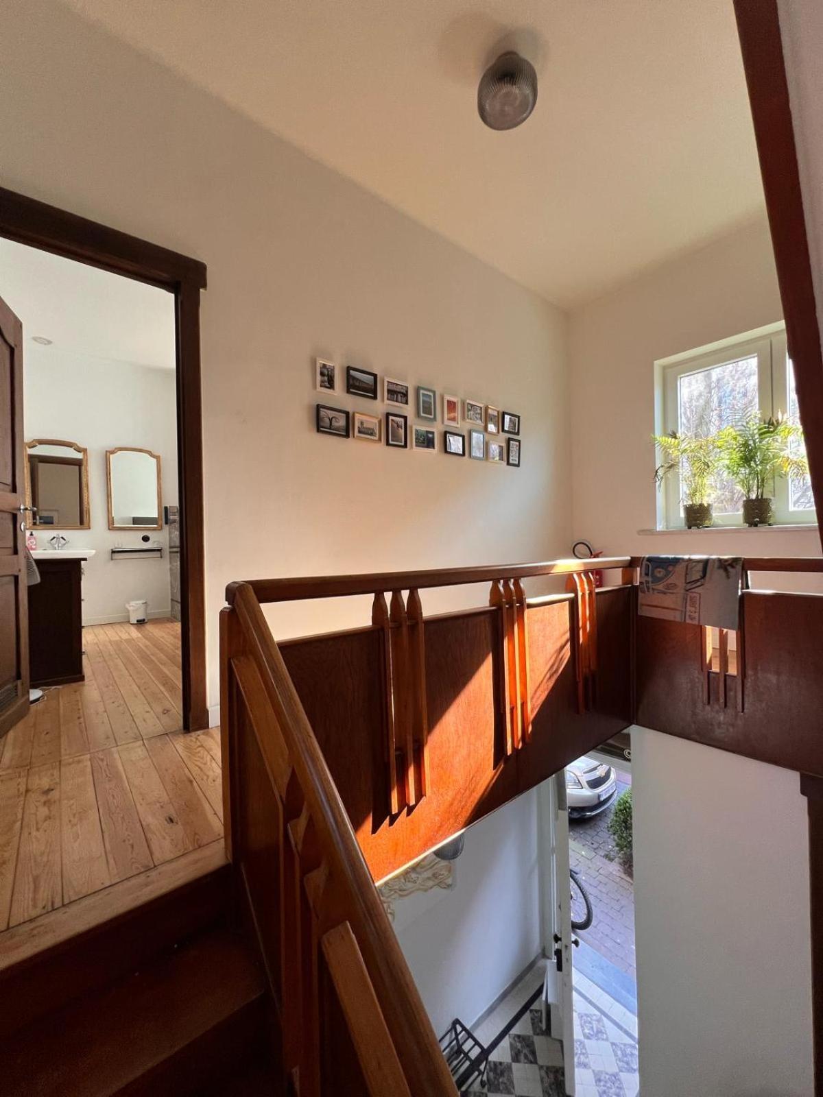Charmante Art Deco Rijwoning Oostende Eksteriør bilde